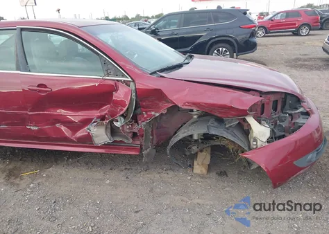 2009 Chevrolet Impala Lt z USA, uszkodzony, nr VIN 2G1WC57M591247466